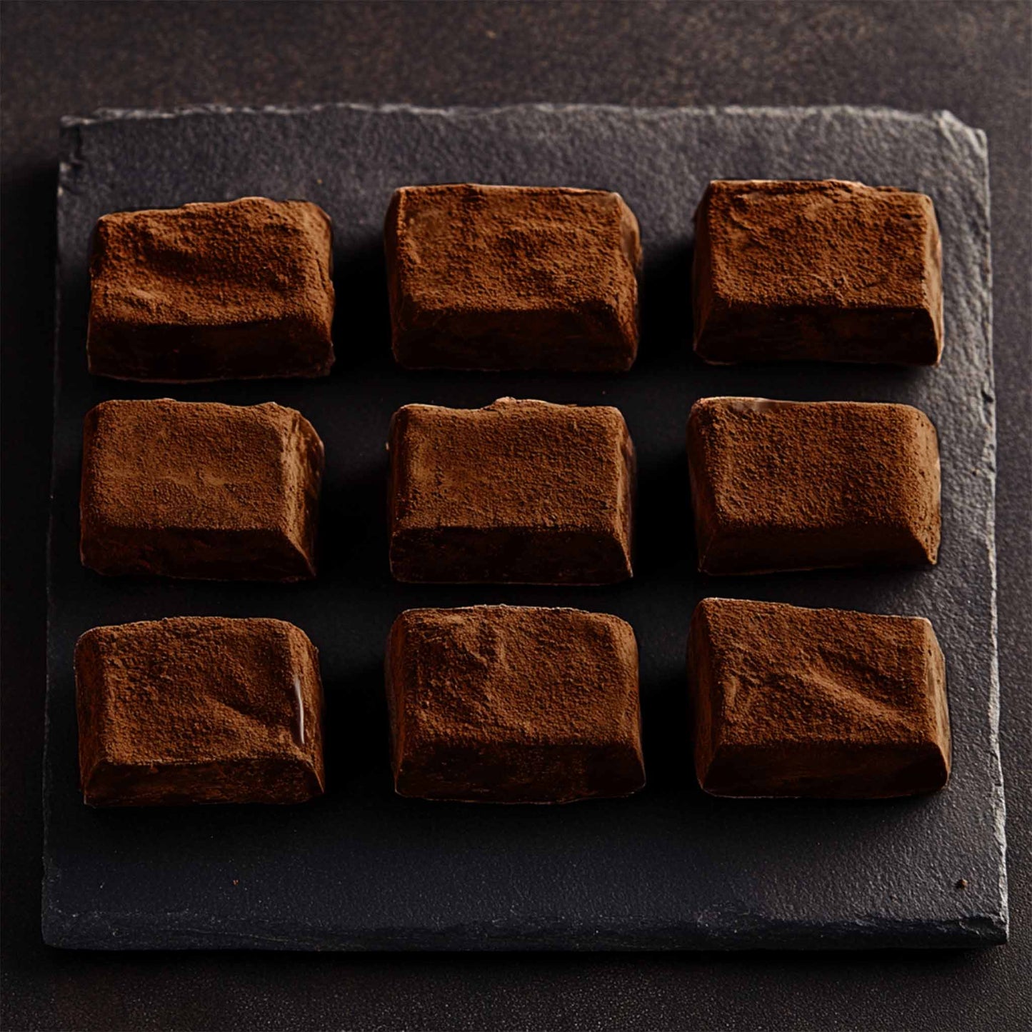 <div style="text-align: center;"> <span style="color: #1D1919;">Bûchettes Praliné à L’Ancienne (3 oz.)</span><br><span style="color: #444444;">Lorraine, France </span> <br> <span style="color: #444444;">Since 2006</span> </div>