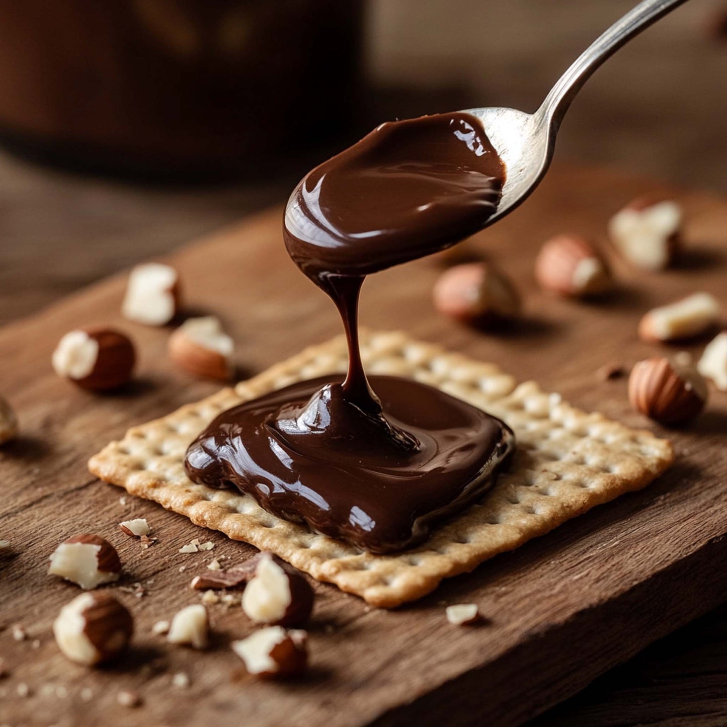 <div style="text-align: center;"> <span style="color: #1D1919;">Crema di Gianduia (3.1 oz)</span><br><span style="color: #444444;">Sicily, Italy</span> <br> <span style="color: #444444;">Since 2017</span> </div>