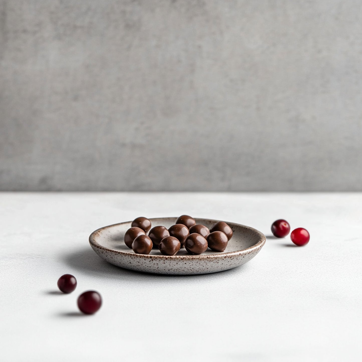 <div style="text-align: center;"> <span style="color: #1D1919;">Mirtillo e cioccolato fondente (3.5 oz.)</span><br><span style="color: #444444;">Torino, Italy</span> <br> <span style="color: #444444;">Since 1946</span> </div>