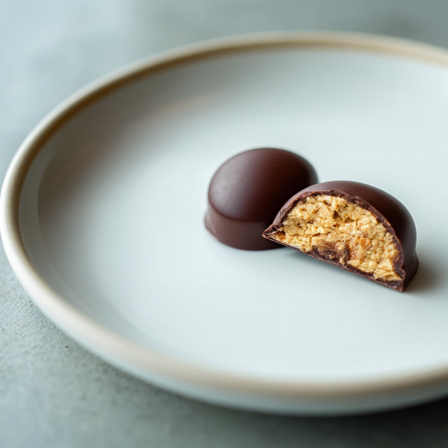 <div style="text-align: center;"> <span style="color: #1D1919;">Baci del Ciclope Nocciola (3.5 oz)</span><br><span style="color: #444444;">Sicily, Italy</span> <br> <span style="color: #444444;">Since 2017</span> </div> 