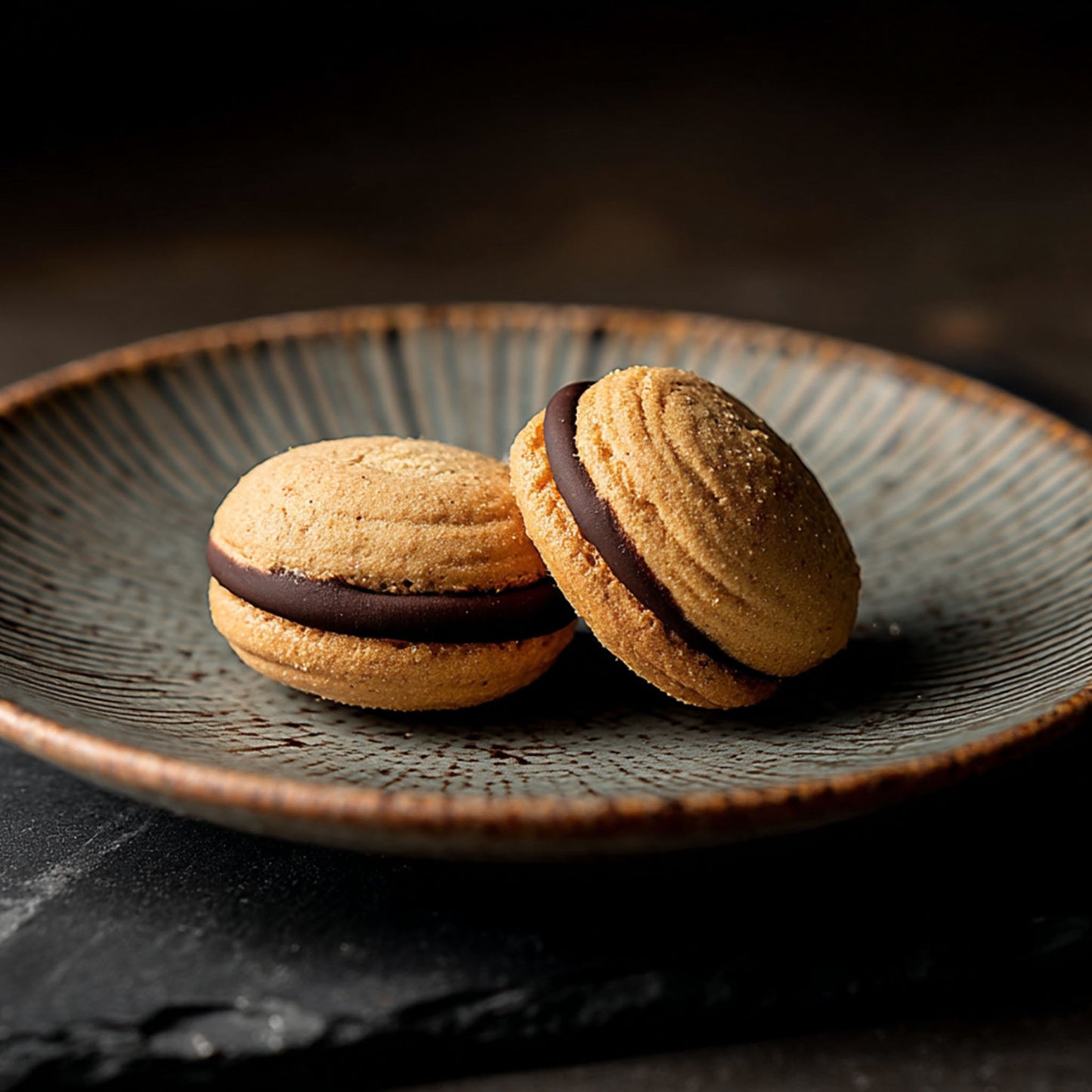 <div style="text-align: center;"> <span style="color: #1D1919;"> Baci di Dama (4 oz.)</span><br><span style="color: #444444;">Genoa, Italy</span> <br> <span style="color: #444444;">Since 1820</span> </div> 
