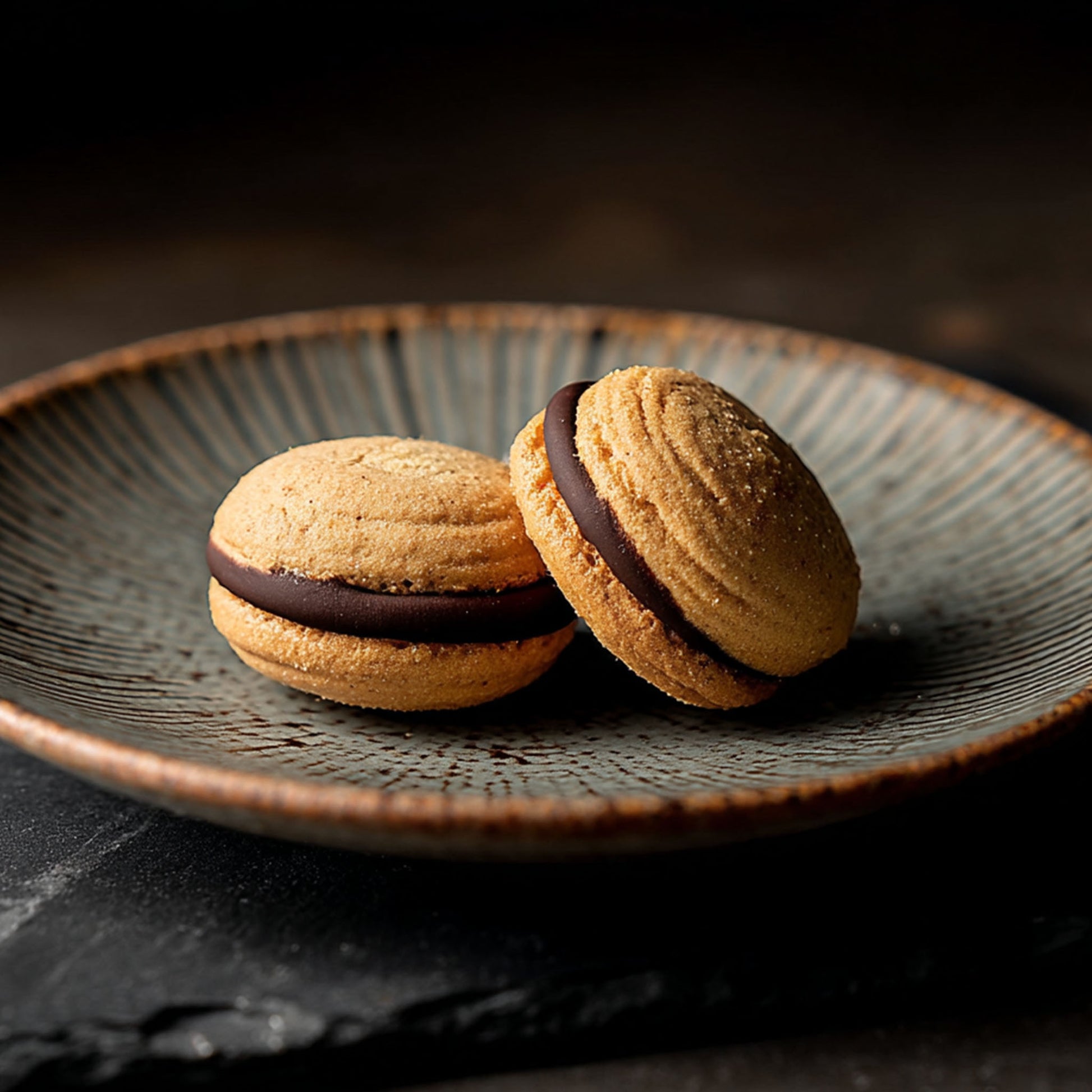 <div style="text-align: center;"> <span style="color: #1D1919;"> Baci di Dama (4 oz.)</span><br><span style="color: #444444;">Genoa, Italy</span> <br> <span style="color: #444444;">Since 1820</span> </div> 
