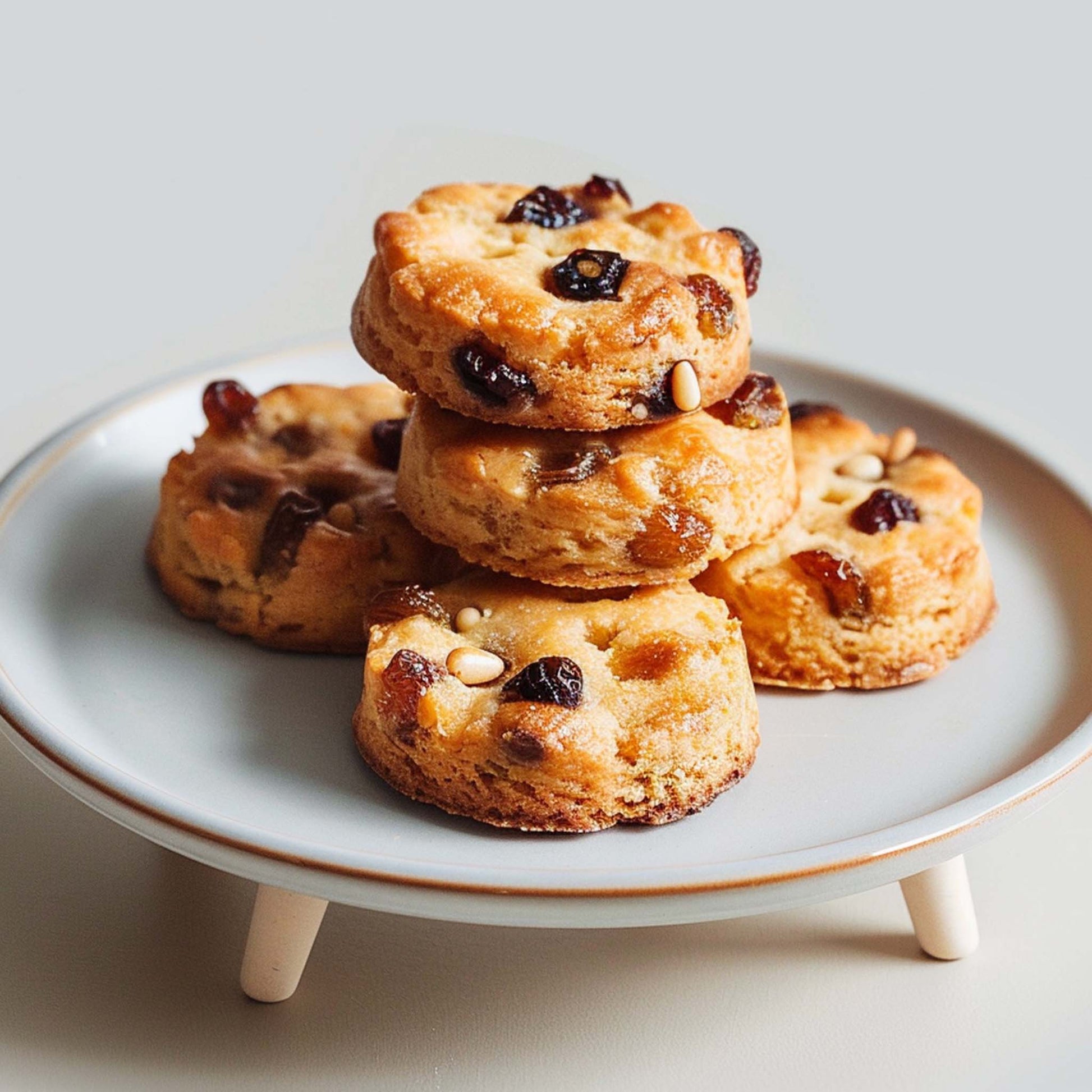 <div style="text-align: center;"> <span style="color: #1D1919;"> Boccini (4 oz.)</span><br><span style="color: #444444;">Genoa, Italy</span> <br> <span style="color: #444444;">Since 1820</span> </div> 
