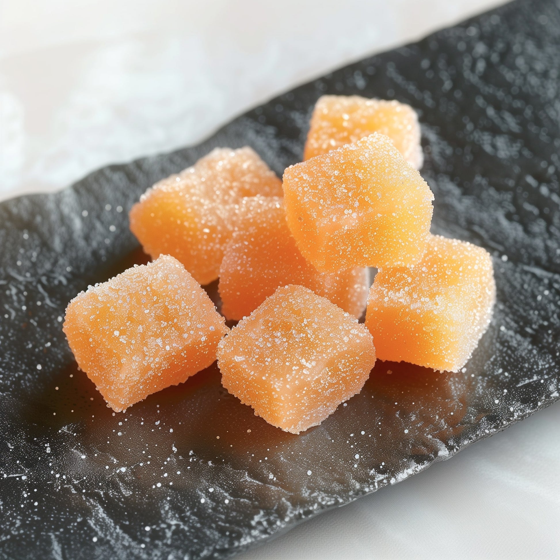 <div style="text-align: center;"> <span style="color: #1D1919;">Pâte de Fruit Litchi et Pamplemousse (4 oz.)</span><br><span style="color: #444444;">Paris, France</span> <br> <span style="color: #444444;">Since 1957</span> </div> 
