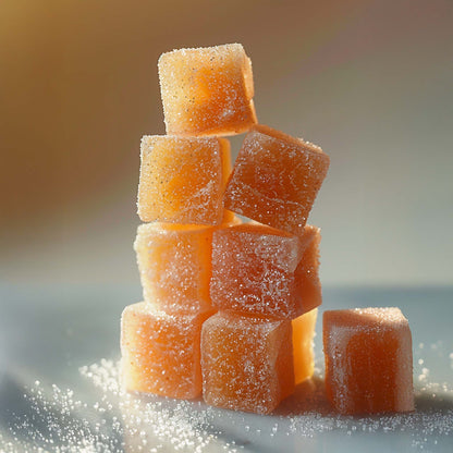 <div style="text-align: center;"> <span style="color: #1D1919;">Pâte de Fruit Litchi et Pamplemousse (4 oz.)</span><br><span style="color: #444444;">Paris, France</span> <br> <span style="color: #444444;">Since 1957</span> </div> 
