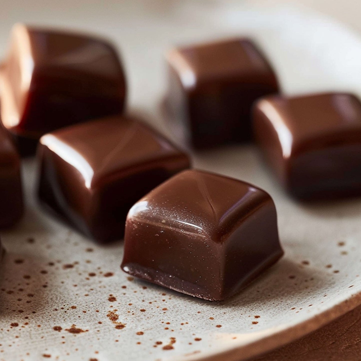 <div style="text-align: center;"> <span style="color: #1D1919;"> Caramels Moka Arabica (4 oz.)</span><br><span style="color: #444444;">Paris, France</span> <br> <span style="color: #444444;">Since 1957</span> </div> 
