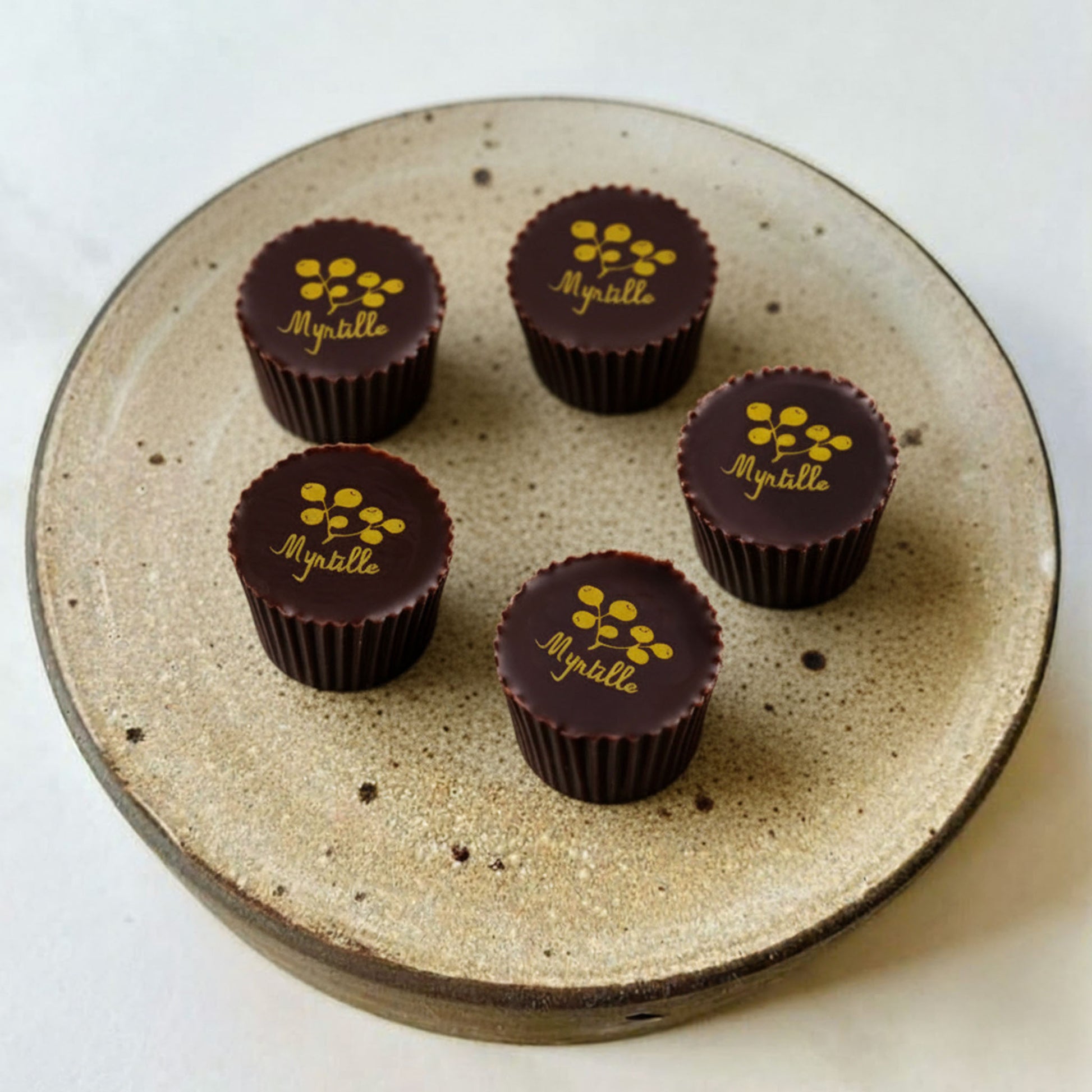 <div style="text-align: center;"> <span style="color: #1D1919;">Ballotin Myrtilles Noires (3 oz.)</span><br><span style="color: #444444;">Lorraine, France </span> <br> <span style="color: #444444;">Since 2006</span> </div> 