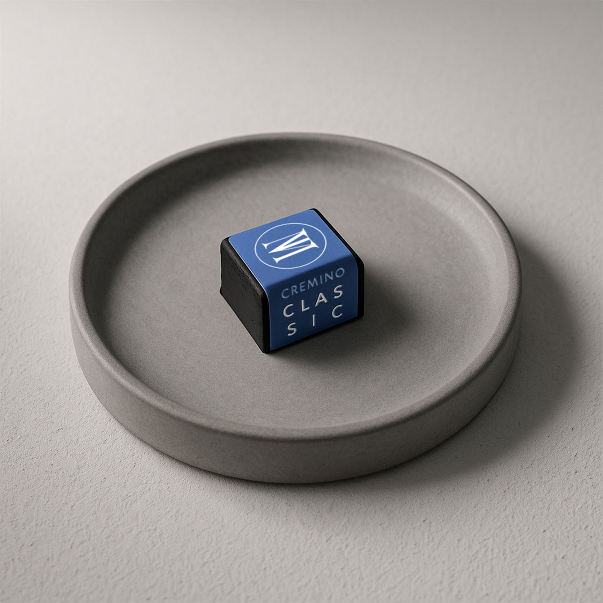 <div style="text-align: center;"> <span style="color: #1D1919;">Cremini Classico (5 oz.)</span><br><span style="color: #444444;">Alessandria, Italy</span> <br> <span style="color: #444444;">Since 1907</span> </div> 
